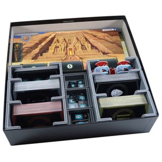 [Organizer Folded Space]: 7 Wonders (Second Edition)