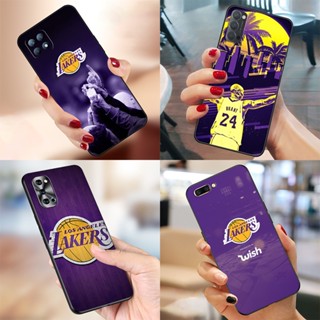 Bs76 เคสโทรศัพท์มือถือ TPU แบบนิ่ม พิมพ์ลาย Kobe Bean Bryant สําหรับ Oppo A78 A56s A58X A55 4G A16K A16e A1 A1x Reno8 T 5G Find X6 Pro