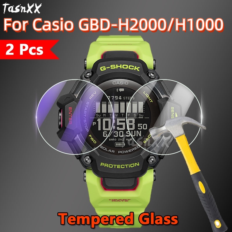 ป้องกันหน้าจอสําหรับ Caxio GBD-H2000 GBD-H1000 GBD H2000 2.5D 9H Ultra Clear/Anti Blue-Ray ฟิล์มกระจ