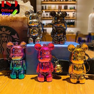 (1ชิ้น)พวงกุญแจ พวงกุญแจหมีอะคริลิค พวงกุญแจ Bearbrick พวงกุญแจรูปการ์ตูน พวงกุญแจรถยนต์ ห้อยกระเป๋า *สินค้าพร้อมส่ง*