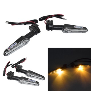 หลอดไฟเลี้ยว LED สําหรับรถจักรยานยนต์ Yamaha MT-07 MT07 Tracer 700 7 GT MT-09 MT09 900 9 GT XSR 155 700 900