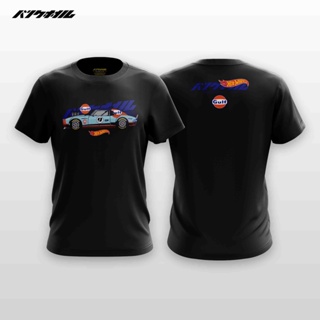 เสื้อยืด พิมพ์ลายกราฟฟิค 67 Camaro X Hot Wheels 2022