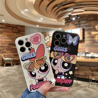 เคสโทรศัพท์มือถือ ลาย Love Powerpuff Girls สําหรับ OPPO A78 5G A16K A1K A16E F5 F7 F9 F11 PRO F1S K3 R15 R17 PRO R9 F1 R9S PLUS A73 A37 A71 A83 MF289T