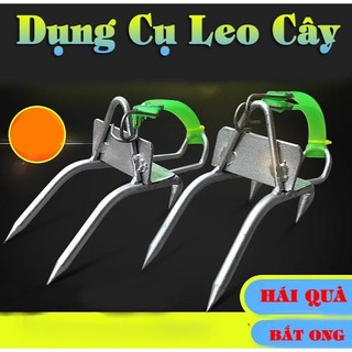 Dụng cụ leo dừa, thiết bị leo dừa