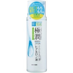 Hada Labo ฮาดะ ลาโบะ GOKUJYUN โทนเนอร์ไฮยาลูโรนิคแอซิดไลท์ Type 170มล. b1218