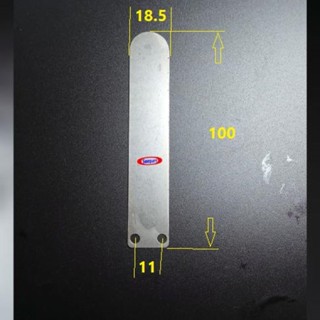 ลิ้นวาวปั้มลม SOE 18100 ( 1 ชิ้น) อะไหล่ปั้มลม