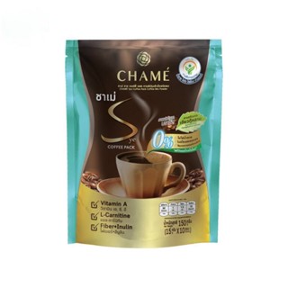 Chame ชาเม่ ซายคอฟฟี่ 10 ซอง กาแฟ