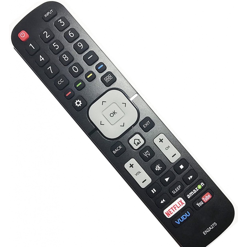 ใหม่ EN2A27S รีโมทคอนโทรลสําหรับ Sharp สมาร์ททีวี 55H6B 50H7GB 50H6B N6200U LC-40N5000U LC-43N5000U 