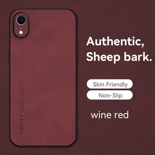 เคส iPhone XR X Xs Xs Max 6 6S 6 Plus 6S Plus 7 8 SE27 Plus 8 Plus เคสโทรศัพท์มือถือหนัง แฟชั่น สําหรับ YBPD