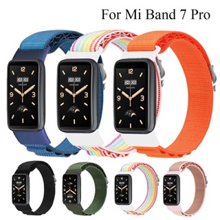 สายนาฬิกาข้อมืออัจฉริยะ แบบเปลี่ยน สําหรับ Xiaomi Mi Band 7 Pro Xiaomi Band 7 Pro