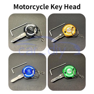 พวงกุญแจโลหะ ดัดแปลง หรูหรา อุปกรณ์เสริม สําหรับรถจักรยานยนต…