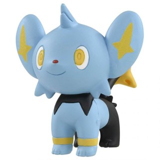 Shinx ของแท้ JP - Monster Collection Takara Tomy [โมเดลโปเกมอน]