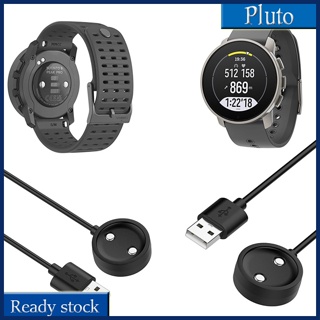 ใหม่ แท่นชาร์จแม่เหล็ก สําหรับสมาร์ทวอทช์ Suunto 9peak (2 สัมผัส)