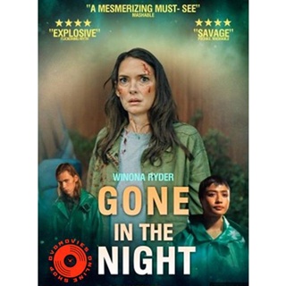 DVD Gone in the Night (2022) หายไปในราตรี (เสียง อังกฤษ | ซับ ไทย/อังกฤษ) DVD