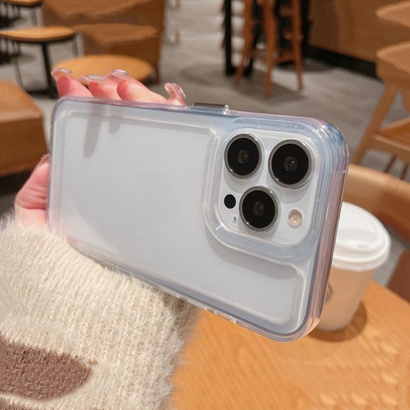 🔥SUN ส่งจากไทย🔥สินค้า 1 บาท ใช้กับ เคสไอโฟน11 iPhone17 16 13 14plus 15 pro max XR 12 13pro เคสเกาหลี