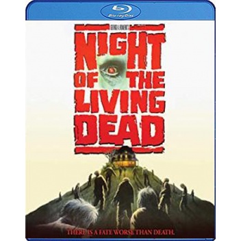 แผ่น Bluray หนังใหม่ Night of the Living Dead (1990) ซากดิบไม่ต้องคุมกำเนิด (เสียง Eng/ไทย | ซับ Eng