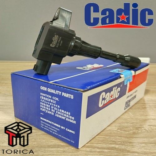 CDIC IGNITION PLUG COIL NISSAN GT-R R35 3.8 V6 / 22448-JF00B / 22448-JF00A