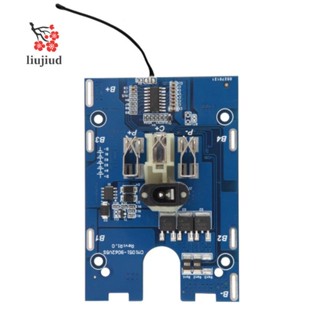 88f บอร์ดป้องกันชาร์จแบตเตอรี่ PCB 5S สําหรับ Dayi 21V 5A Discharge