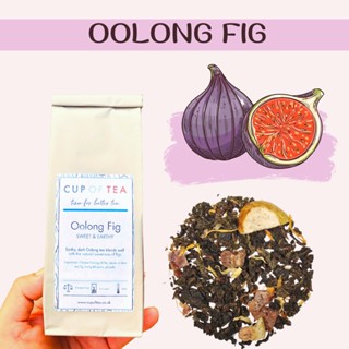 Cup of Tea - Oolong Fig 100g