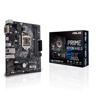 MAINBOARD ASUS PRIME H310M-A