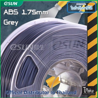 eSUN ABS Grey 1.75 mm Filament 1KG