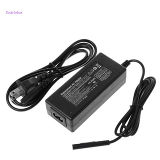 Doublebuy อะแดปเตอร์ชาร์จพาวเวอร์ซัพพลาย 12V AC ปลั๊ก US สําหรับแท็บเล็ต Surface Pro 3