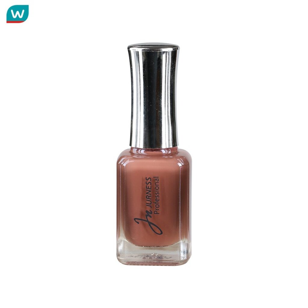 Jurness เจอเนส สีทาเล็บ เนล โพลิช G26/B8 13.5มล. N025