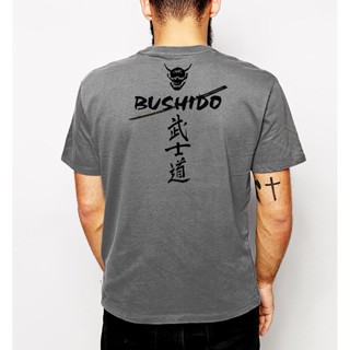 【HOT】เสื้อยืด พิมพ์ลาย Bushido Warrior On Horseback Shogun X แฟชั่นฤดูร้อน สไตล์ญี่ปุ่น สําหรับผู้ชาย