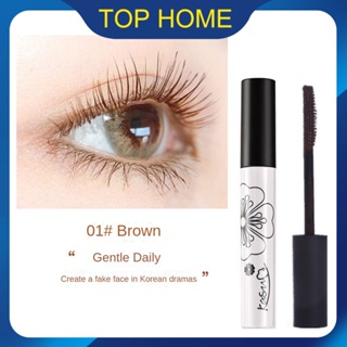 [ร้อนแรงที่สุด] แป้งรองพื้นแต่งตาสีดำกันน้ำ Cassumi Curls Up Slender Long Lasting Eye Makeup Tool Top1Store