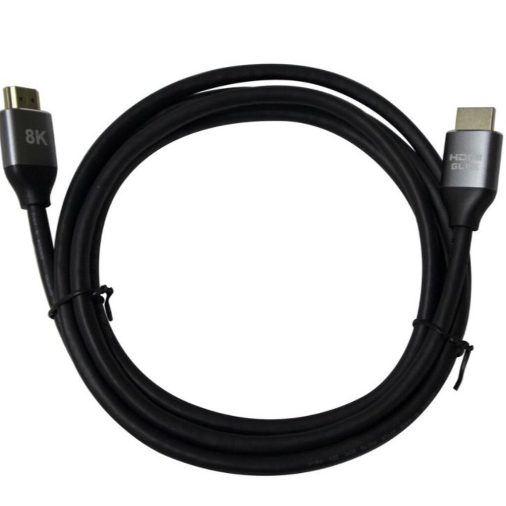 Cable HDMI 8K M/M (2M) V.2.1 'GLINK' GL402