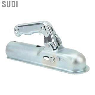 Sudi Trailer Hitch Coupling  Straight Trailer Coupler 800kg Load   for Trailer