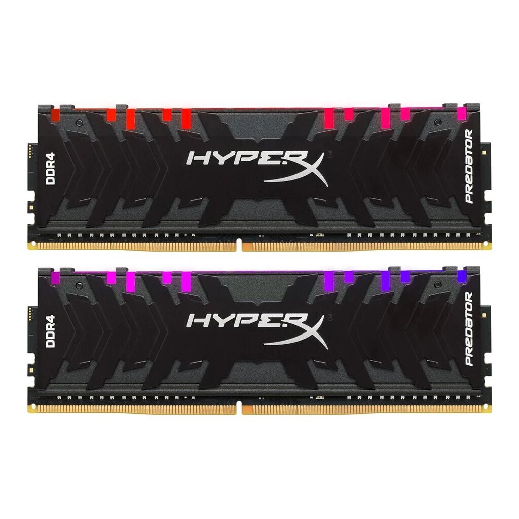 Kingston HyperX Predator RGB 16GB DDR4 3000MHz(HX430C15PB3AK2/16)
