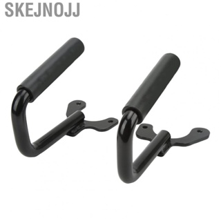 Skejnojj Car Front Grab Handles Bar Black  Coated Replacement for  Wrangler TJ 1997‑2006