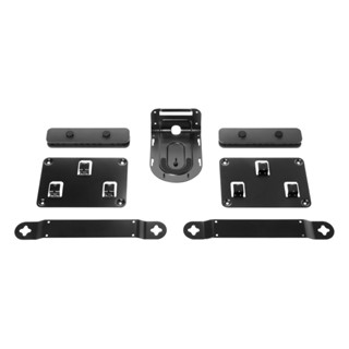 LOGITECH RALLY MOUNTING KIT ชุดติดตั้งแบบกำหนดเอง และสายเชื่อมต่อที่แน่นหนา 99 ตัวอักษร