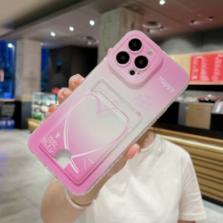 เคสโทรศัพท์มือถือใส แบบนิ่ม พร้อมช่องใส่บัตร สําหรับ Infinix Hot 11 11S 10S NFC 10T 10i Hot 10 Lite Hot 11 10 9 Play