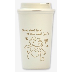 Tzuyu ถ้วยนํากลับมาใช้ใหม่ได้ - พร้อมส่ง