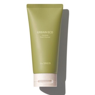 [the Saem] Urban Eco Harakeke โฟมทําความสะอาดผิวหน้า