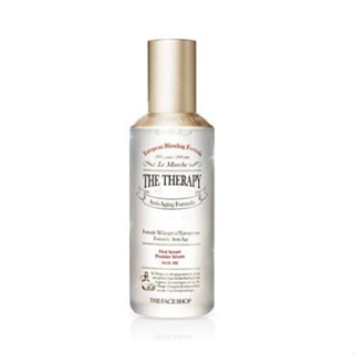 [THE Face Shop] THE THE THE Therapy First Serum เซรั่มบํารุงผิวหน้า 130 มล.