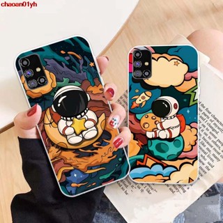 เคสโทรศัพท์มือถือ ลาย YHRQE สําหรับ Samsung A12 A22 A32 A42 A52 A72 M31S M51 S20 A02S M02S A02 M02 F62 M62 A82 Quantum2 FE Lite 02