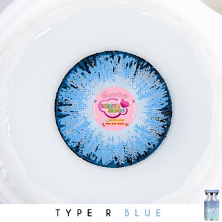 ilens Type-R Eff.19 Blue ใหญ่