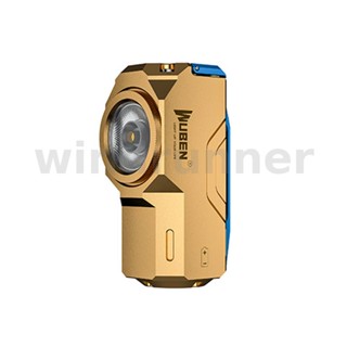 Wuben X0 ไฟฉาย LED 900 Lumens อะลูมิเนียม ขนาดเล็ก พกพาง่าย