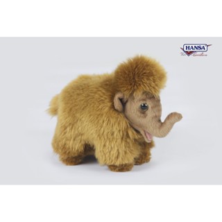 7134 ตุ๊กตาแมมมอธ Mammoth Baby Hansa Creation