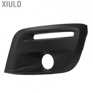 Xiulo 60C CFE 008  Black Front Left Bumper Grille  for Partner 2015-2018