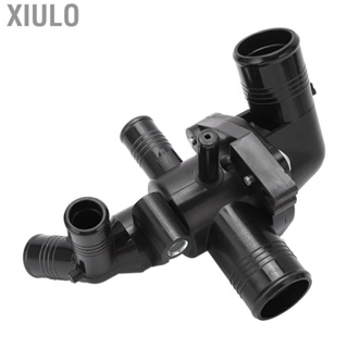 Xiulo Thermostat Housing Reliable 6C1Q8A586BD Engine Thermostat High Strength for Car