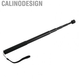 Calinodesign Aluminum Alloy Telescopic Mic Extension  14 Screw Metal Mic Extension