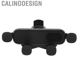 Calinodesign Car Phone Holder Hands Free Firm Gravity Car Phone Holder For Safe