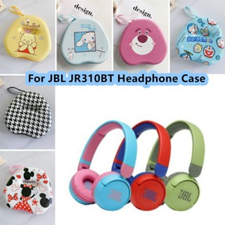 เคสหูฟัง ลายการ์ตูนหมีสตรอเบอร์รี่ สําหรับ JBL JR310BT JBL JR310BT