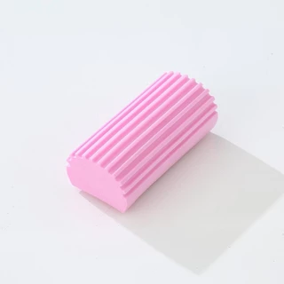 GUTHOP Damp Clean Duster, ดูดซับทําความสะอาดคราบแปรงยางลบแบบใช้ซ้ําได้,การออกแบบมัลติฟังก์ชั่นวัสดุแบบใช้ซ้ําได้ฟองน้ําเนื้อ PVA ฟองน้ําใช้ในครัว