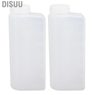 Disuu Oil Mixing Bottle Container Professional 2 Stroke Oil Petrol Fuel Mix Bottle 600ML for Ironing Machine