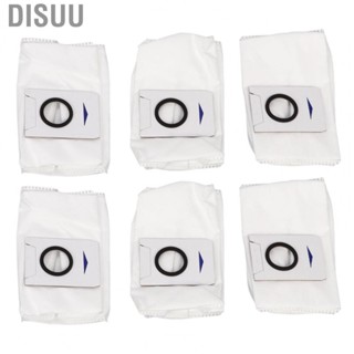 Disuu Vacuum Cleaner Bag  Vacuum Cleaner Dust Bag Normal Maintenance 6pcs  for Floor Cleaning